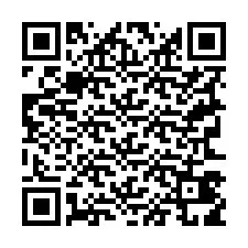 QR-code voor telefoonnummer +19363419054