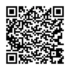 QR Code สำหรับหมายเลขโทรศัพท์ +19363419830