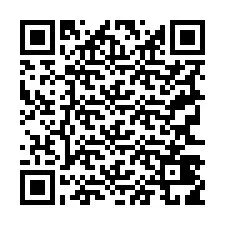 Kode QR untuk nomor Telepon +19363419970