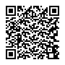 QR Code สำหรับหมายเลขโทรศัพท์ +19363440232