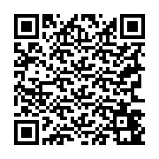 Kode QR untuk nomor Telepon +19363441514