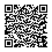 Código QR para número de telefone +19363441810