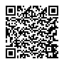 Codice QR per il numero di telefono +19363441955