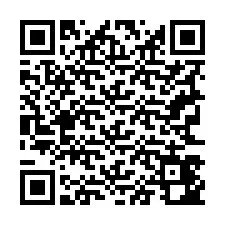 Codice QR per il numero di telefono +19363442495