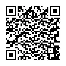 電話番号のQRコード +19363443214