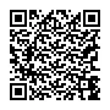 QR kód a telefonszámhoz +19363446045