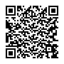 Kode QR untuk nomor Telepon +19363446432