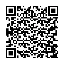 QR-koodi puhelinnumerolle +19363447268