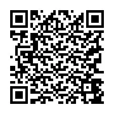 Codice QR per il numero di telefono +19363447974