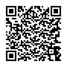 QR-koodi puhelinnumerolle +19363448884