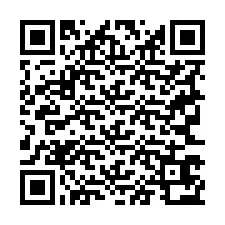 Kode QR untuk nomor Telepon +19363672032