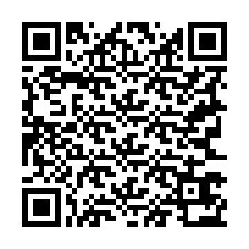 Código QR para número de telefone +19363672034