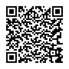 QR Code สำหรับหมายเลขโทรศัพท์ +19363986001