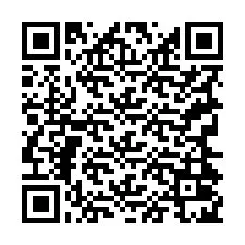 Kode QR untuk nomor Telepon +19364025060