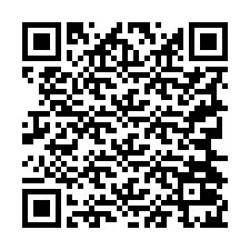 QR-koodi puhelinnumerolle +19364025338
