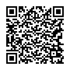 電話番号のQRコード +19364025425