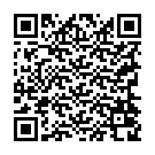 QR Code pour le numéro de téléphone +19364028514