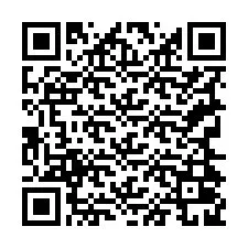 QR Code สำหรับหมายเลขโทรศัพท์ +19364029061