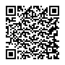 电话号码二维码 +19364029185