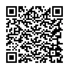 Codice QR per il numero di telefono +19364029809