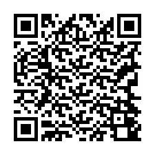 QR-koodi puhelinnumerolle +19364040221