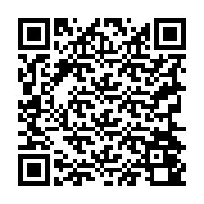 Kode QR untuk nomor Telepon +19364040310