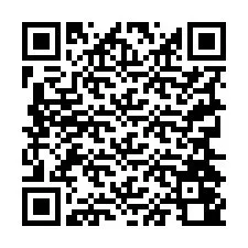 QR kód a telefonszámhoz +19364040778