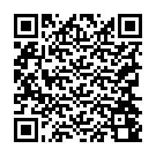 Kod QR dla numeru telefonu +19364040779