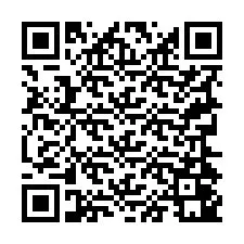 QR kód a telefonszámhoz +19364041158