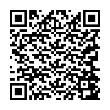 QR kód a telefonszámhoz +19364043938