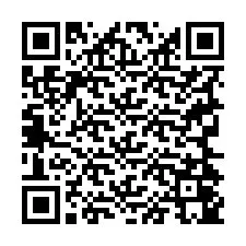 QR Code สำหรับหมายเลขโทรศัพท์ +19364045122