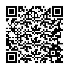 Código QR para número de teléfono +19364046719