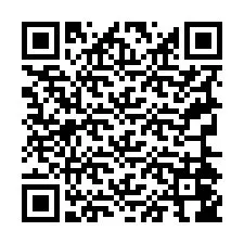 電話番号のQRコード +19364046800