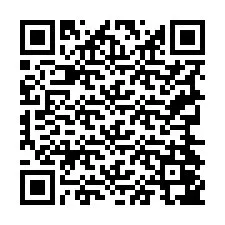 Código QR para número de telefone +19364047289