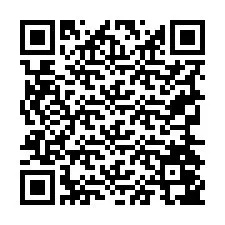 QR Code pour le numéro de téléphone +19364047783