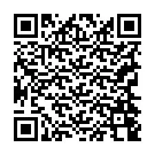 Código QR para número de teléfono +19364048565