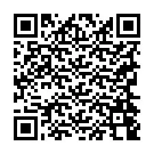 電話番号のQRコード +19364048566