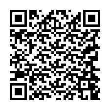 Código QR para número de telefone +19364049178