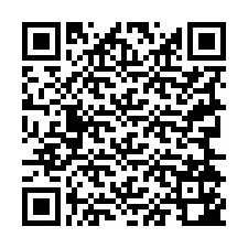 Kode QR untuk nomor Telepon +19364142928