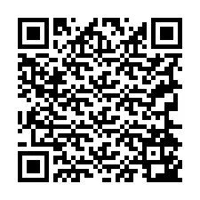 電話番号のQRコード +19364143910
