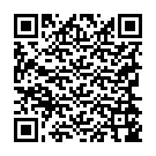 QR-koodi puhelinnumerolle +19364146866