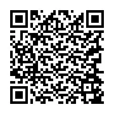 Kode QR untuk nomor Telepon +19364147368