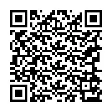 QR-code voor telefoonnummer +19364173803