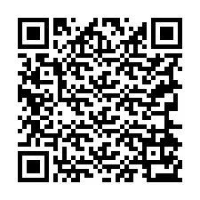 Codice QR per il numero di telefono +19364173804