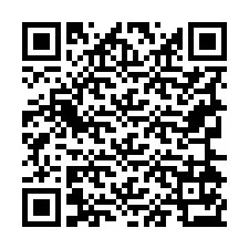 Código QR para número de telefone +19364173807