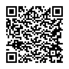 Codice QR per il numero di telefono +19364179797