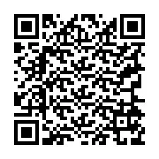 Kode QR untuk nomor Telepon +19364179800