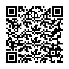 Kod QR dla numeru telefonu +19364179801