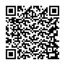 Kode QR untuk nomor Telepon +19364193253