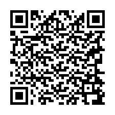 電話番号のQRコード +19364196142